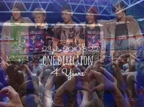 Louis_Tops12's tweet photo. Me va a dar algo si siguen con: #4YearsAgo5StrangersBecame5Brothers #4YearOfOneDirection #4YearsOf1D 😭👌♥️ http://t.co/riSxBDJaPj