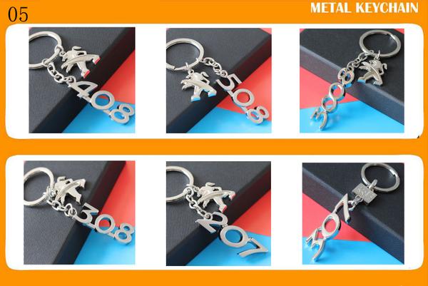 keychains for  Peugeot