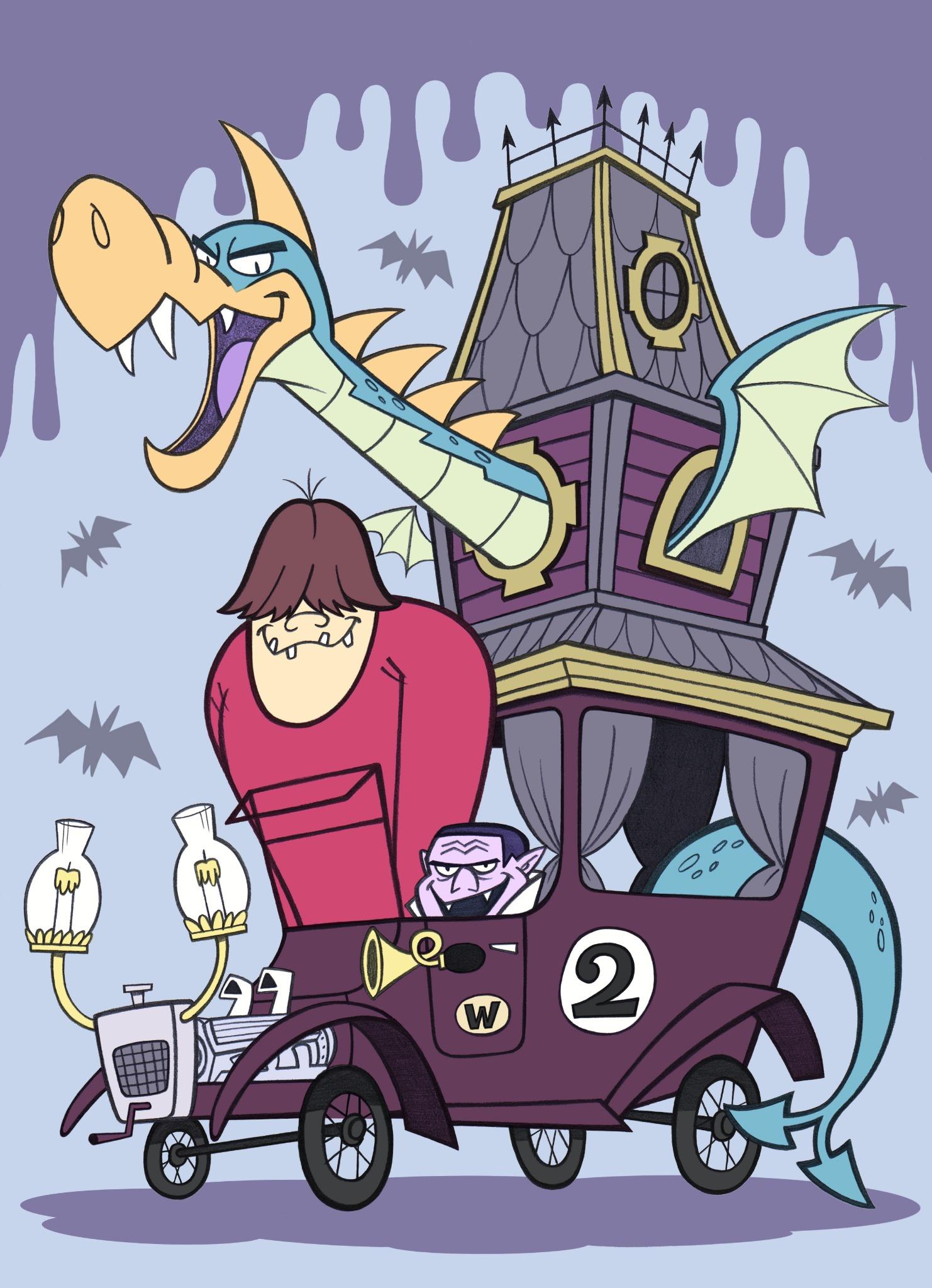 ビブオ チキチキマシン猛レースのヒュードロクーペ お車のデザインがたまらんちん Http T Co Lnl2c9hybr Twitter