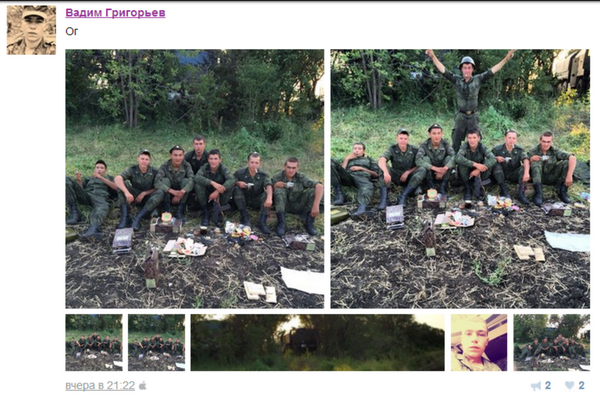 JuliaDavisNews's tweet image. #Russia's military on the border with #Ukraine, admits firing across the border "all night long." via @juliyvchirkov