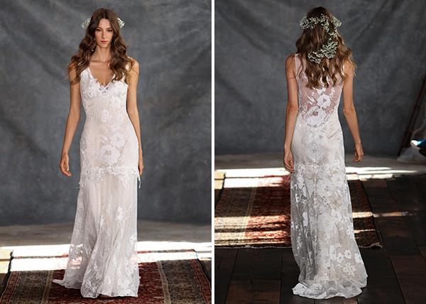 APremierEvent's tweet image. It’s wedding Wednesday &amp;amp; we had a firsthand look at Claire Pettibone’s Romantique Collection! LOVE!  #premierplanning