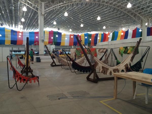 milalaranjeira's tweet image. Depois do meu time empatar com o segundo colocado do ano passado, acho que vou aproveitar essas redes! #robocup2014