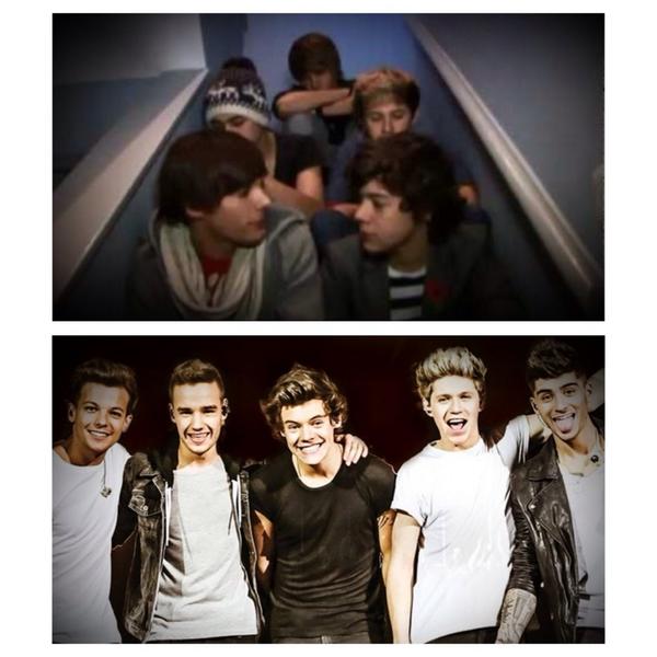 directioners301's tweet photo. Happy 4 years. I ❤️ you guys @onedirection @Harry_Styles @zaynmalik @Louis_Tomlinson @NiallOfficial @Real_Liam_Payne http://t.co/iw7NB8AENM