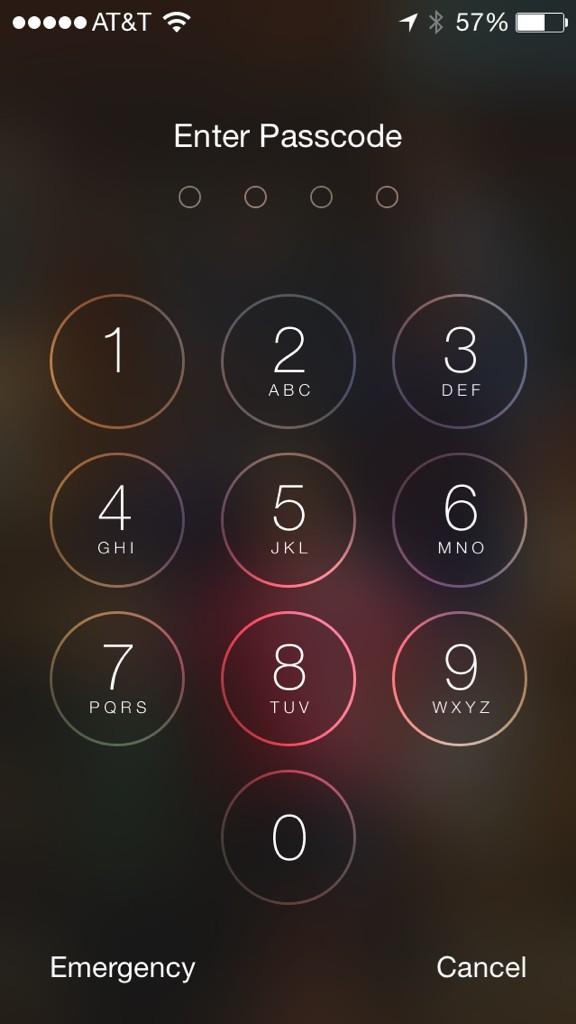 davidkless's tweet image. I always dread the day after I change my password on my iPhone. #firstworldproblems #wrongcode #tryagain