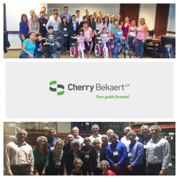Cherry Bekaert FL tweet media