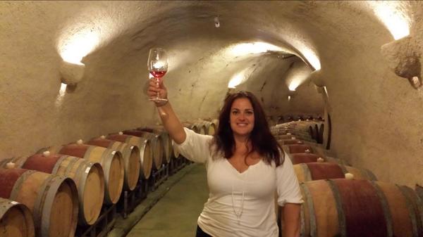 KristiTrimmer's tweet photo. Looking for my tribe, #WineHer. The amount of wine going to be in my room could be close to legendary. #BlogHer14 http://t.co/wEsUq71TES