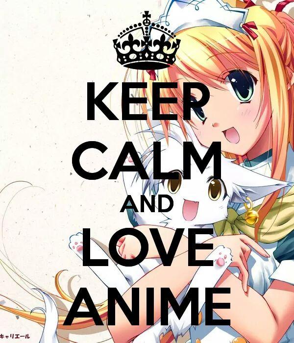 Otakus Love Anime & Manga