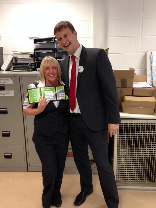 <a href="/BigWaspPhil/">Phil Richards MBE</a> <a href="/JezButwell/">Jez Butwell</a> <a href="/nikkimillard/">Nikki Millard</a> <a href="/jonny_mcq/">Jonny_mcq</a>  innovation and collaboration having fun whilst raising money.