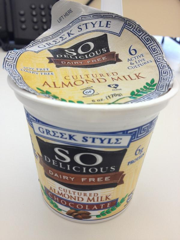 LindsayCowen's tweet photo. @WholeFoods @so_delicious was so excited to try this yogurt that I JUST bought, but it's EXPIRED!!! :( http://t.co/zMgZwWzxTM