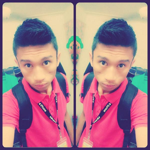 Amirdidie's tweet photo. #InstaMagAndroid wakakakkka http://t.co/JIIsghfGWs