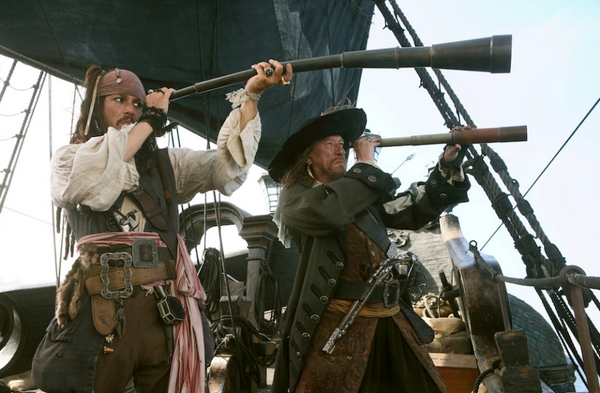 #PiratesOfTheCaribbean is returning to the open seas on... di.sn/rfl
