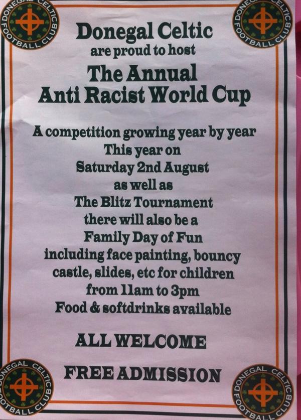 AntiRacism World Cup tweet media