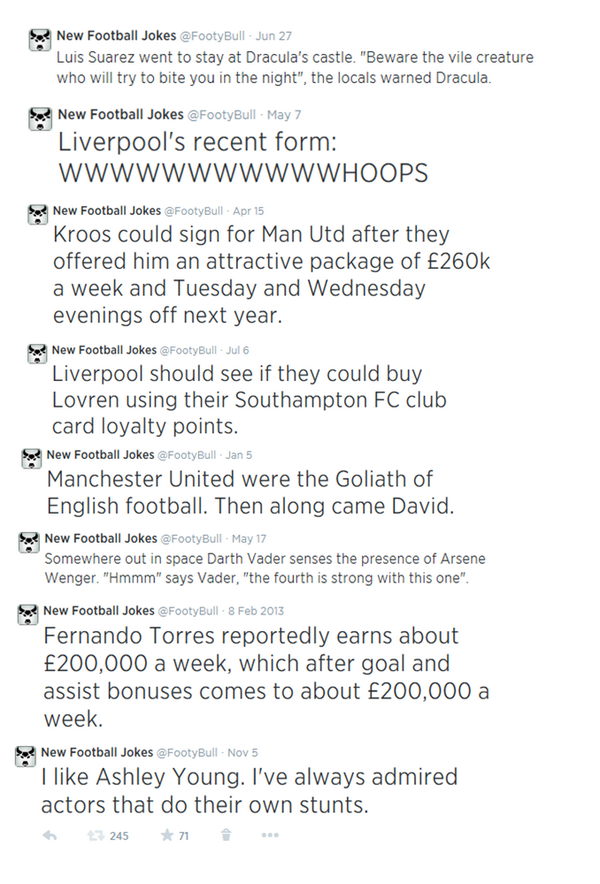 World Cup Jokes tweet media