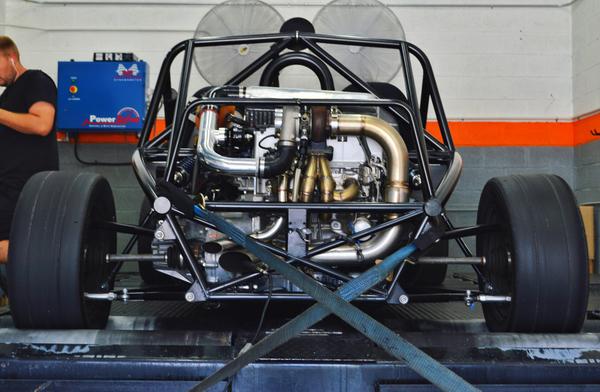 TR3 Performance tweet media