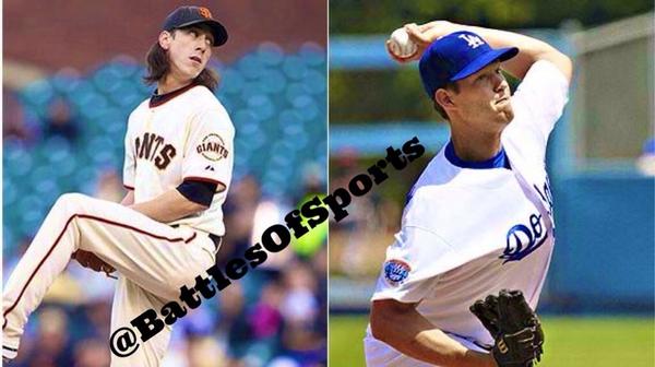 BattlesOfSports's tweet photo. Better Pitcher?

RT For Clayton Kershaw

Fav For Tim Lincecum http://t.co/ShHs67D1Gw