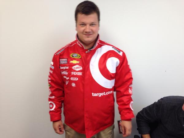 Great time visiting <a href="/CGRTeams/">Chip Ganassi Racing ⚡️</a> w/ <a href="/kolodochko/">Alexander</a> Turned the Russian into Nascar fan. Even bought <a href="/KyleLarsonRacin/">Kyle Larson</a> jacket
