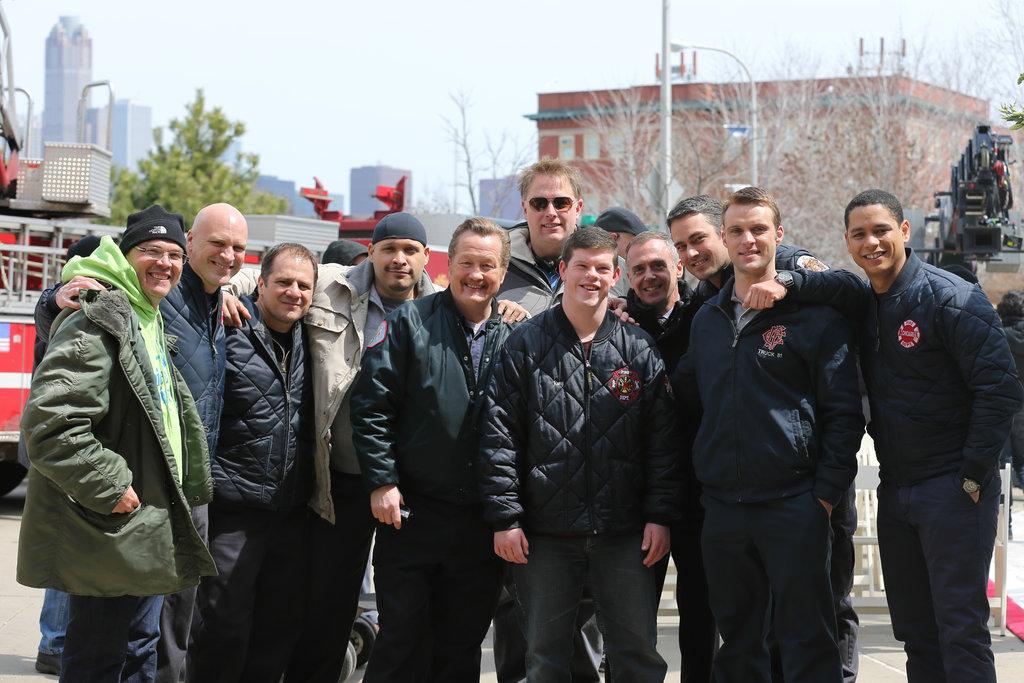 Chicago Fire on Twitter "TWO MONTHS! ChicagoFire returns on September