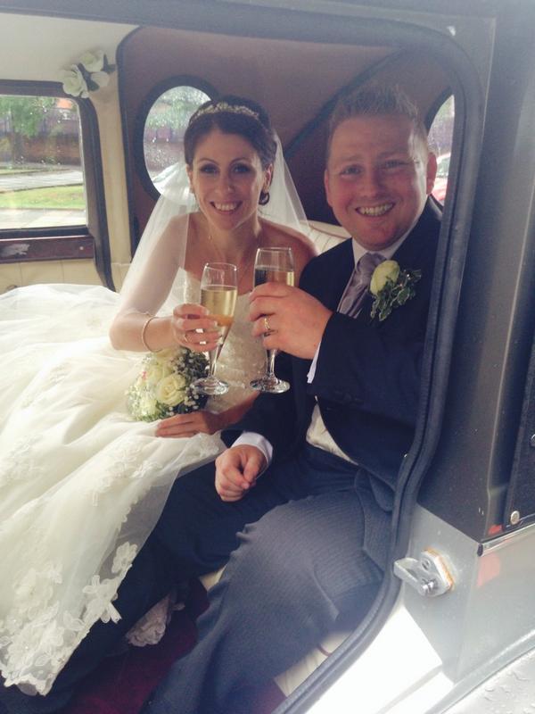 kerry30's tweet photo. Had a fab weekend at lianne's wedding http://t.co/eHZ0EV7iaw