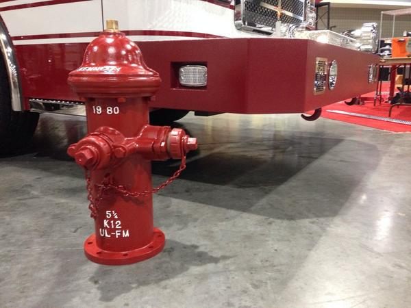 Come check us out at the show this weekend! Here is a small sneak peak at our very own North Carolina Cinder demo