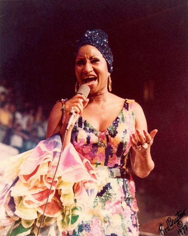 CubaBeatConcert's tweet photo. REINA ABSOLUTA DE LA SALSA: CELIA CRUZ, NOVIEMBRE 1 EN EL ADRIENNE ARSHT @ArshtCenter http://t.co/N6wUxigmoU