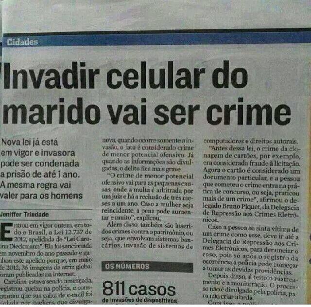Estos brasileños si que están adelantados legislativamente jajaja!! http://t.co/nXmbqgDY5o
