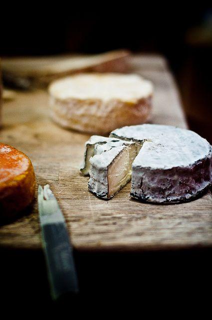 Sometimes, simple is just best. Come in &amp; ease your Wednesday worries with our French + local cheese plate. #rvadine