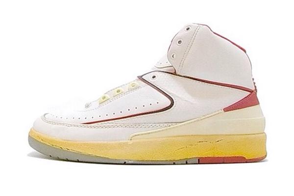 Topkicks_USA's tweet photo. AIR JORDAN 2 (1986 OG): $31,000 http://t.co/FeT9iUEtkR