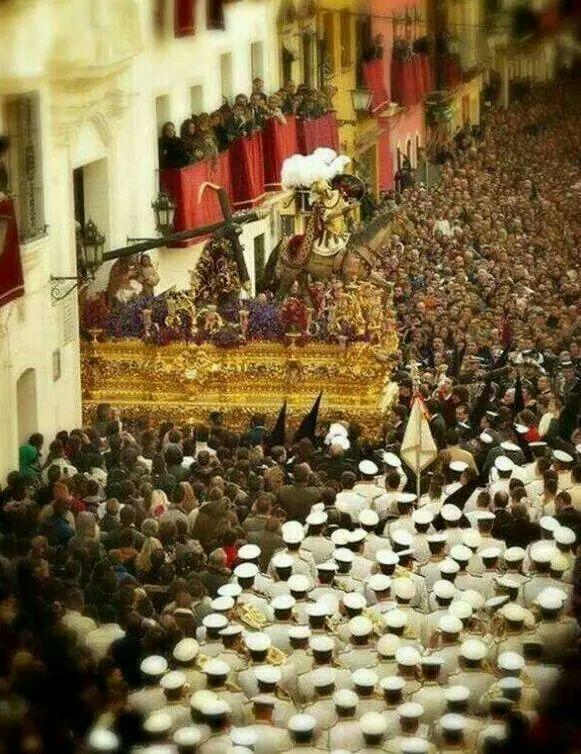 Cofrades Sevillanos tweet media