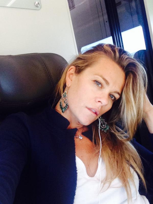 Selfie dopo una giornata passata praticamente in treno..😉