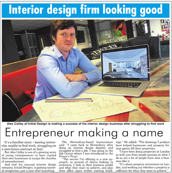 initial_designs's tweet image. Shropshire Star Editorial