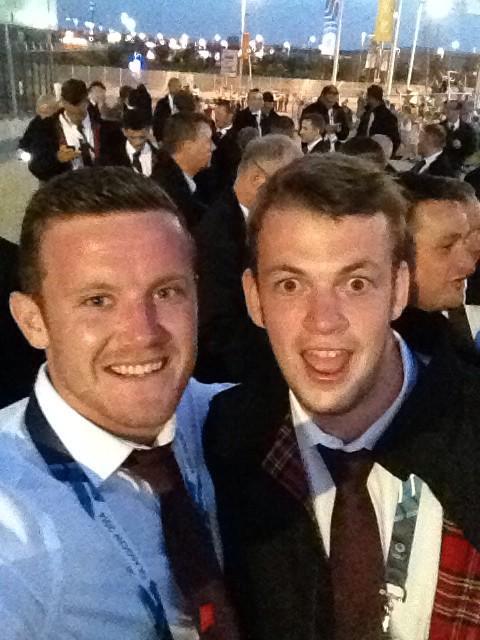 x11olo's tweet photo. Open ceremony hefo @OsianDwyfor @TeamWales  #gogs #cofis http://t.co/PibPgbeRqH