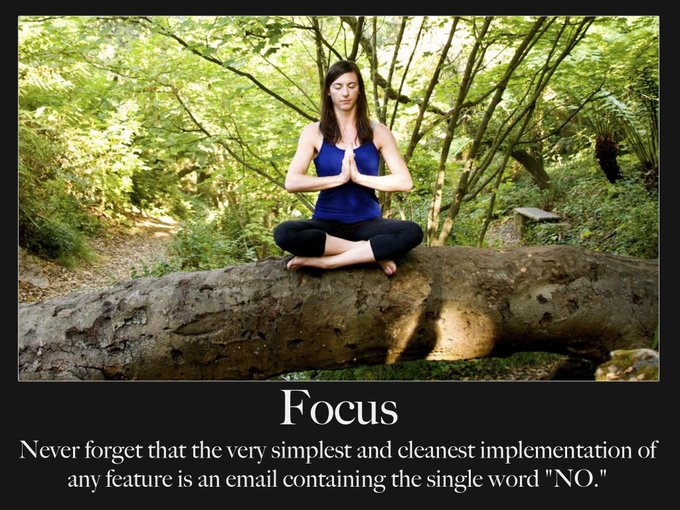 Focus