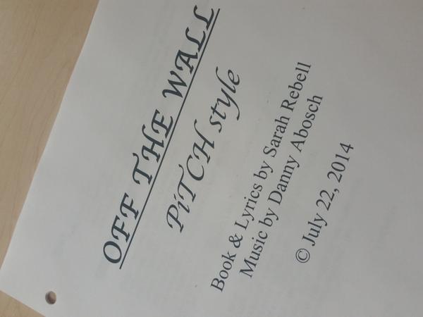 TheREVTheatreCo's tweet photo. You don't want to miss this! "Off the Wall" at #ThePiTCH Thursday 7:30, Friday 8:00, and Saturday 8:00. #PiTCHstyle http://t.co/RsCxCN87fD