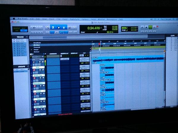 Two Days Official tweet media