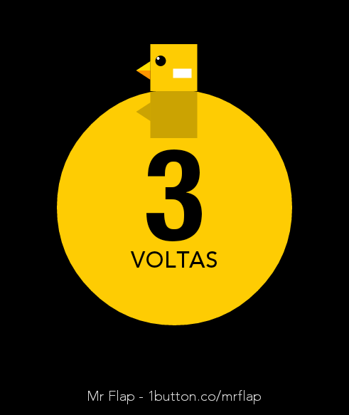 DevLiperds's tweet image. Acabei de dar 3 voltas em modo Hardcore! #MrFlap 1b.cm/mrflap/app
