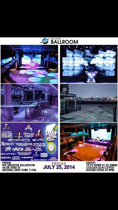 Bass_Connection's tweet image. "!" is TWO DAYS AWAY.  @DJGammer @darrenstylesuk and @justinprime are going to blow the roof off of melrose!