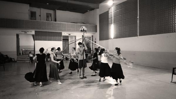 Bon assaig #EsbartSantJulià  #DelMontsantaPrades.Fem #esbart Fem #cultura <a href="/cultpopular_cat/">Cultura Popular</a> <a href="/CulturaPenedes/">Cultura Penedès</a>