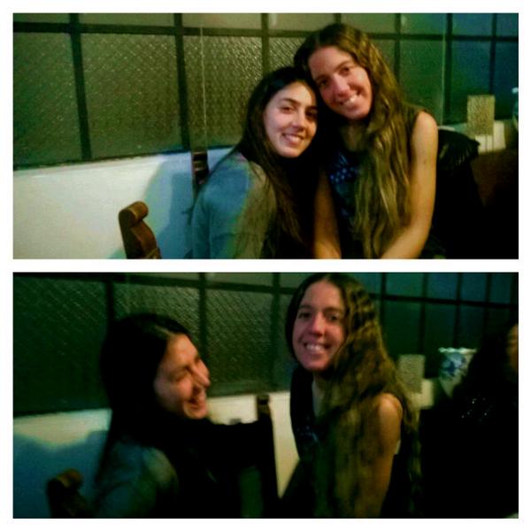 rochygaona's tweet photo. Te quieroo taaanto! @secudirenzo ☺ http://t.co/OG69TvRh8A