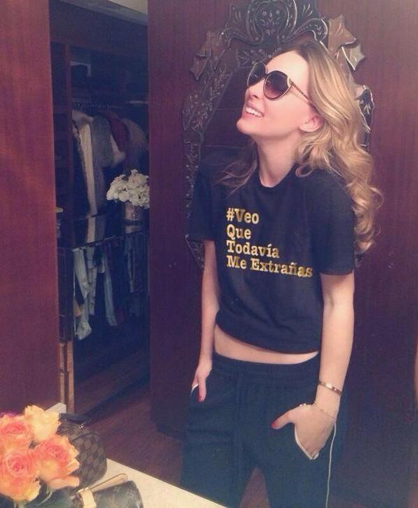 dannionino's tweet photo. Mis ganas de trabajar como las chichis de Belinda: a veces tengo, a veces no. http://t.co/txE3UGlwQk