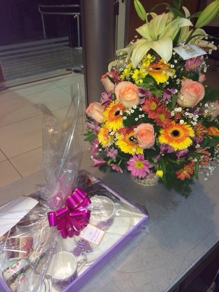 Gracias x el regalo!!! Divino http://t.co/NcALMD28Xm