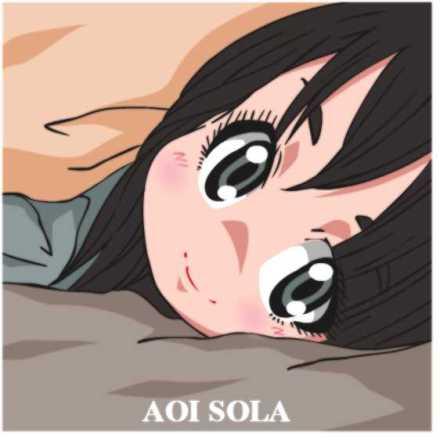 xiaoyishujia's tweet photo. @aoi_sola  好久没来了 买了新电脑 以后很方便上推特了 哈哈 粉丝做的 你的头像q版 很可爱哦 http://t.co/541K9hr7DS