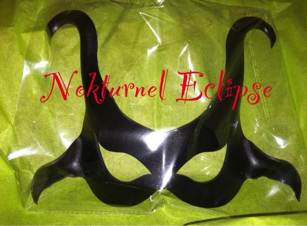 SpikedLeather's tweet image. #BAPHOMET Leather Mask by #NokturnelEclipse SinfulNightwear.com #MasqueradeBall #Party #MaskShop #Costume Party