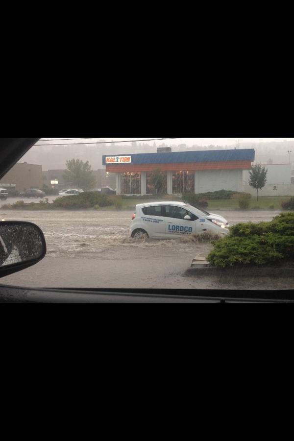 lmackenzie73's tweet photo. Notre Dame in Kamloops! http://t.co/k3NJptvxqw