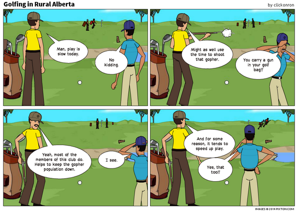 drronstrand's tweet photo. Second time around for some of the #golf #cartoons I've been tweeting in support of #RBCAmes - 4 days to go - Pls RT http://t.co/YgLyT7fXGp