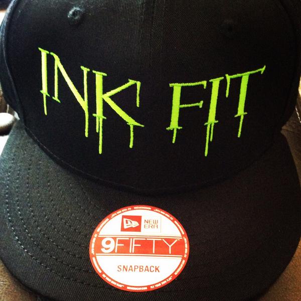 Ink_Fit's tweet photo. And also introducing our first #snapback #inkfit #inkfitclothing #CrossFitGames #CrossFit http://t.co/zldhXRLWp1