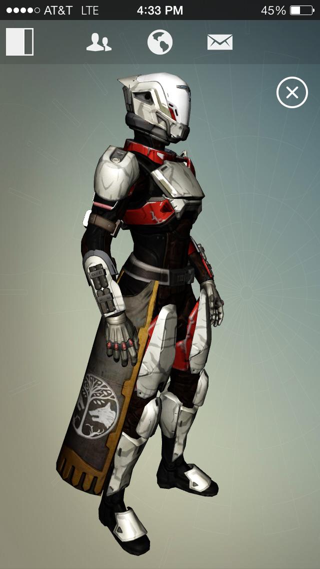 Destiny 2 Male Or Female Titan