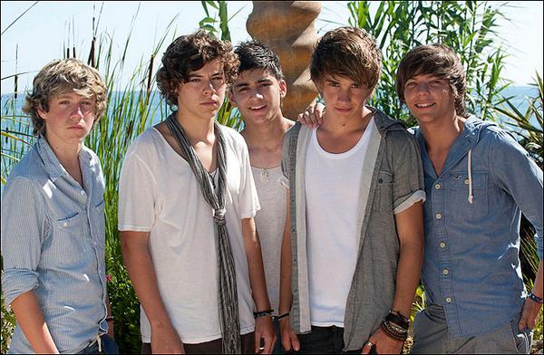 ItzelStone_'s tweet photo. I can not believe how beautiful my babies have grown up and have no idea the love #OneDirection4years http://t.co/ljtl3EXFY8