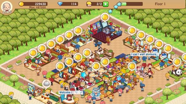 CARLINTON_wanto's tweet photo. Need Neighbours! #HappyMallStory ID: DWrkTpJJwA @HappyHappyLabs http://t.co/B6j4VkySAo