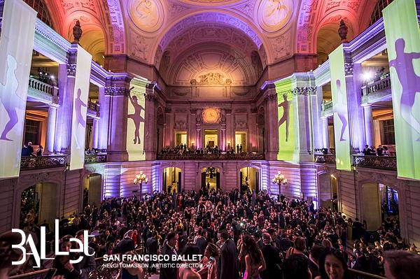 #SaveTheDate for one of the best performances and after parties! The Opening Night Gala will be 1.22.15 #SFBalletGala
