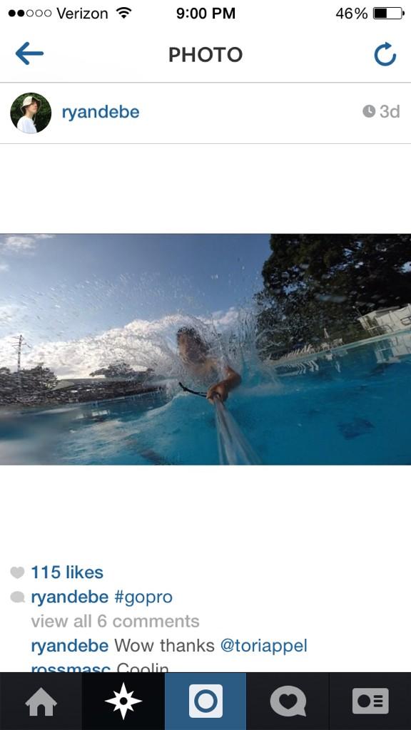 GoochGrayson's tweet photo. Everyone follow @wrinkledryan on twitter and Instagram @ryandebe http://t.co/aIXRK759HC